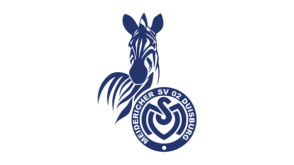 Msv Duisburg Logo Msv Duisburg Logo