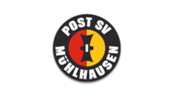 Logo Post SV Mühlhausen
