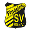 Logo Radefelder SV | Bildrechte: MITTELDEUTSCHER RUNDFUNK Logo Radefelder SV