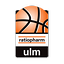Logo Ratiopharm Ulm | Bildrechte: MITTELDEUTSCHER RUNDFUNK Logo Ratiopharm Ulm