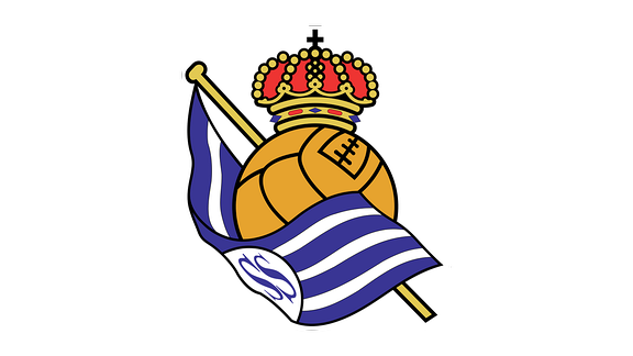 Logo Real Sociedad San Sebastián