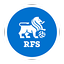 Logo Rigas Futbola Skola