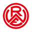 Logo Rot-Weiss Essen | Bildrechte: MITTELDEUTSCHER RUNDFUNK Logo Rot-Weiss Essen
