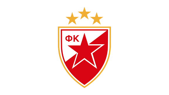 Logo Roter Stern Belgrad