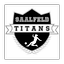 Logo Saalfeld Titans