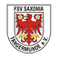 Logo FSV Saxonia Tangermünde | Bildrechte: MITTELDEUTSCHER RUNDFUNK Logo FSV Saxonia Tangermünde