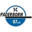 Logo SC Paderborn 07 | Bildrechte: MITTELDEUTSCHER RUNDFUNK Logo SC Paderborn 07