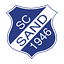 Logo SC Sand | Bildrechte: MITTELDEUTSCHER RUNDFUNK Logo SC Sand