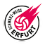 Logo Schwarz-Weiss Erfurt