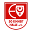 Logo SG Einheit Halle