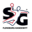 Logo SG Flensburg-Handewitt | Bildrechte: MITTELDEUTSCHER RUNDFUNK Logo SG Flensburg-Handewitt