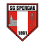 Logo SG Spergau | Bildrechte: MITTELDEUTSCHER RUNDFUNK Logo SG Spergau