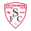 Logo Stuttgarter Futsal Club | Bildrechte: MITTELDEUTSCHER RUNDFUNK Logo Stuttgarter Futsal Club