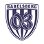 Logo SV Babelsberg 03 | Bildrechte: MITTELDEUTSCHER RUNDFUNK Logo SV Babelsberg 03