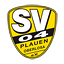 Logo SV Plauen-Oberlosa | Bildrechte: MITTELDEUTSCHER RUNDFUNK Logo SV Plauen-Oberlosa
