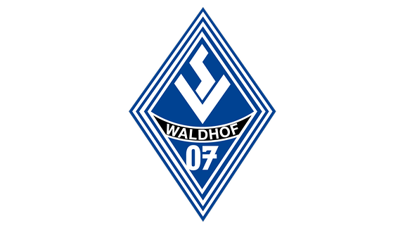 Logo SV Waldhof Mannheim 07