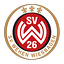 Logo SV Wehen Wiesbaden | Bildrechte: MITTELDEUTSCHER RUNDFUNK Logo SV Wehen Wiesbaden