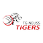 Logo TG Neuss | Bildrechte: MITTELDEUTSCHER RUNDFUNK Logo TG Neuss