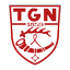 Logo TG Nürtingen | Bildrechte: MITTELDEUTSCHER RUNDFUNK Logo TG Nürtingen