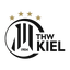 Logo THW Kiel | Bildrechte: MITTELDEUTSCHER RUNDFUNK Logo THW Kiel