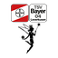 Logo TSV Bayer 04 Leverkusen | Bildrechte: MITTELDEUTSCHER RUNDFUNK Logo TSV Bayer 04 Leverkusen