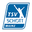 Logo TSV Schott Mainz | Bildrechte: MITTELDEUTSCHER RUNDFUNK Logo TSV Schott Mainz