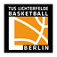 Logo TuS Lichterfelde | Bildrechte: MITTELDEUTSCHER RUNDFUNK Logo TuS Lichterfelde