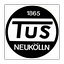 Logo TuS Neukölln | Bildrechte: MITTELDEUTSCHER RUNDFUNK Logo TuS Neukölln