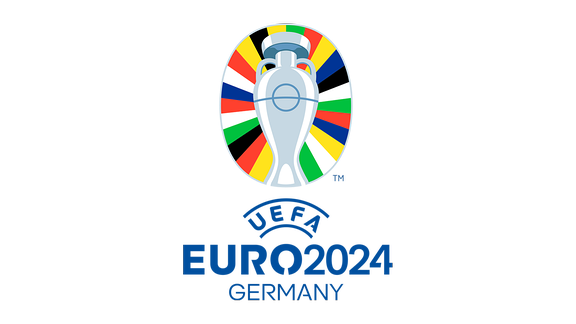 Logo UEFA EURO 2024 Germany