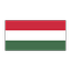 Logo Ungarn | Bildrechte: MITTELDEUTSCHER RUNDFUNK Logo Ungarn
