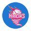 Logo USV Halle Hurricanes