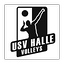 Logo USV Halle Volleys
