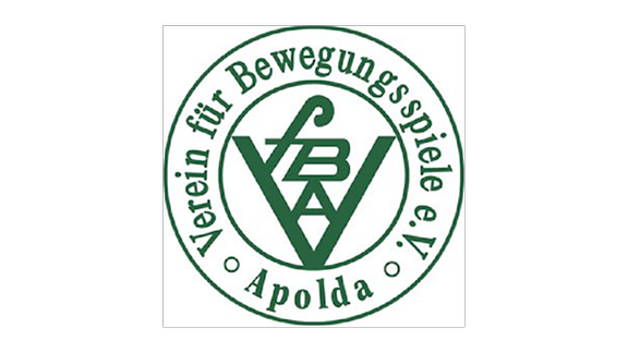 Logo VfB Apolda