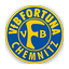 Logo VfB Fortuna Chemnitz | Bildrechte: MITTELDEUTSCHER RUNDFUNK Logo VfB Fortuna Chemnitz