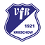 Logo VfB Krieschow | Bildrechte: MITTELDEUTSCHER RUNDFUNK Logo VfB Krieschow