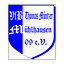 Logo VfB Mühlhausen | Bildrechte: MITTELDEUTSCHER RUNDFUNK Logo VfB Mühlhausen