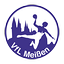Logo VfL Meißen | Bildrechte: MITTELDEUTSCHER RUNDFUNK Logo VfL Meißen