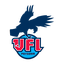 Logo 1. VfL Potsdam 1990 | Bildrechte: MITTELDEUTSCHER RUNDFUNK Logo 1. VfL Potsdam 1990