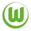Logo VfL Wolfsburg | Bildrechte: MITTELDEUTSCHER RUNDFUNK Logo VfL Wolfsburg