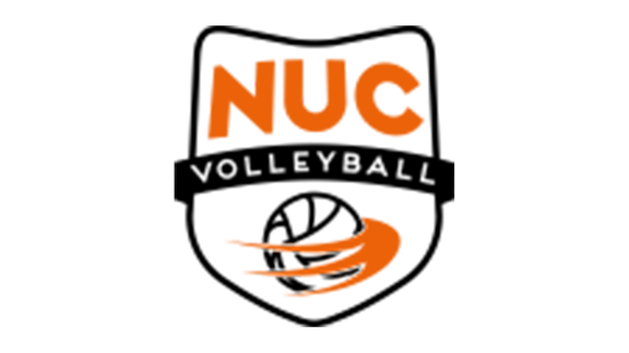 Logo Viteos Neuchâtel Université Club Volleyball