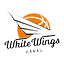 Logo White Wings Hanau | Bildrechte: MITTELDEUTSCHER RUNDFUNK Logo White Wings Hanau