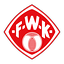 Logo Würzburger Kickers | Bildrechte: MITTELDEUTSCHER RUNDFUNK Logo Würzburger Kickers