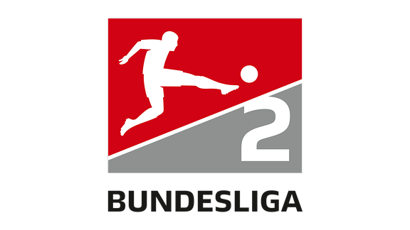 Logo Fußball 2. Bundesliga