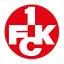 Logo 1. FC Kaiserslautern | Bildrechte: MITTELDEUTSCHER RUNDFUNK Logo 1. FC Kaiserslautern