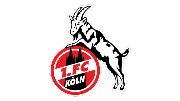 Logo 1. FC Köln