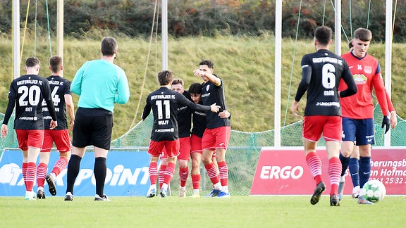 FC Eilenburg - Greifswald - Tor 0:1 Kratzer