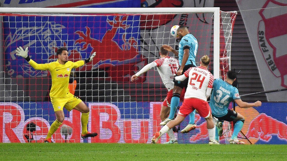 RB Leipzig vs Bayer Leverkusen: Spectacular Match Ends in 2-3 Win for Leipzig