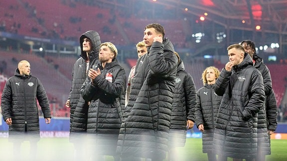 23.10.2024, Champions League,  RB Leipzig vs. FC Liverpool