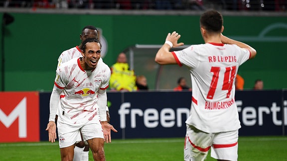 03 RB Leipzig St Pauli Tor Poulsen 3-1  DSC_4041