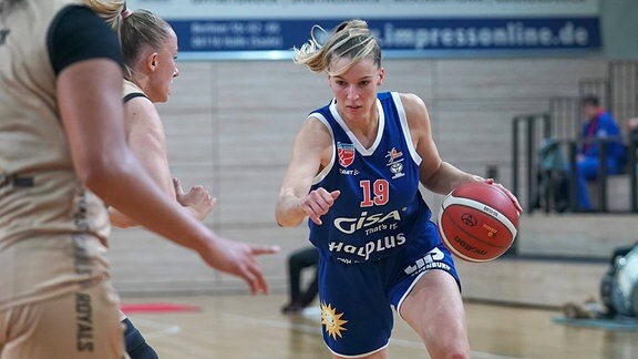 Meret Kleine-Beek (Gisa Lions MBC)